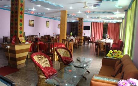 best luxury Resorts in dharamshala
